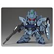 Gundam Unicorn Delta Plus Super Deformed Model Kit